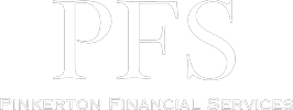 Pinkerton Financial Services Logo